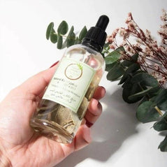 Natural Eucalyptus Blend Body Oil
