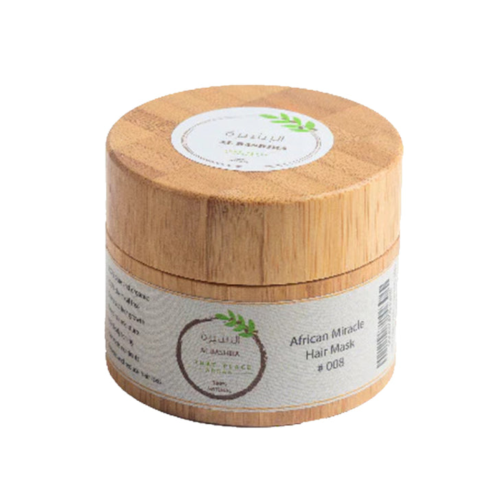 African Miracle Hair Rescue Mask 200ml